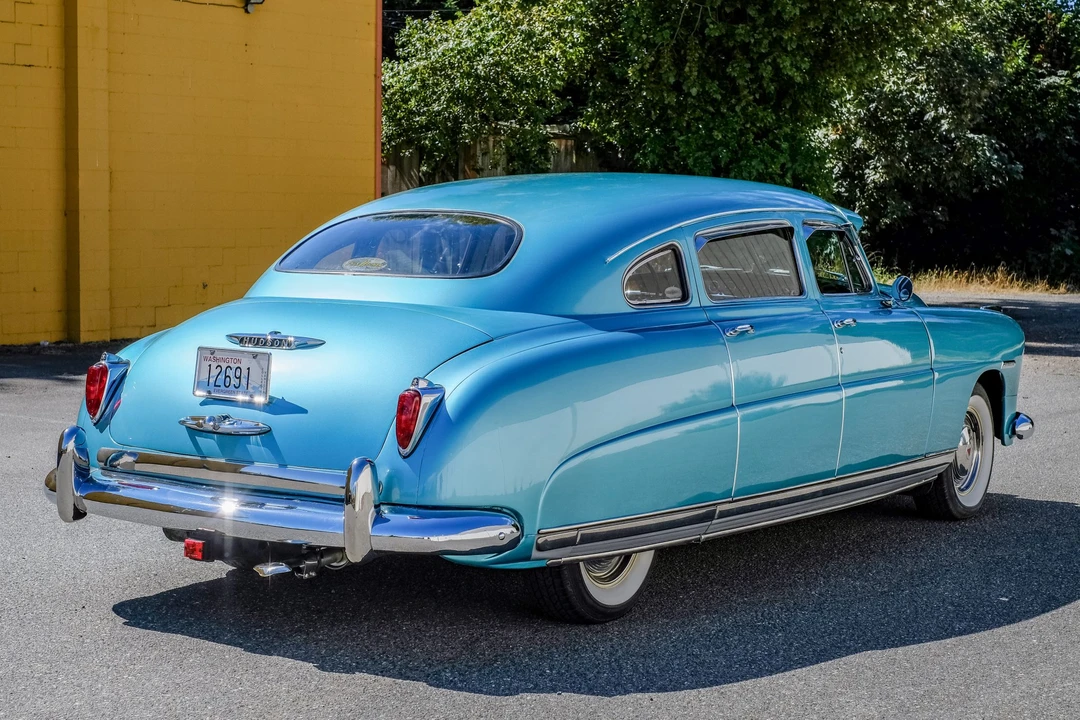 1949 Hudson Super Six - Image 9 of 31