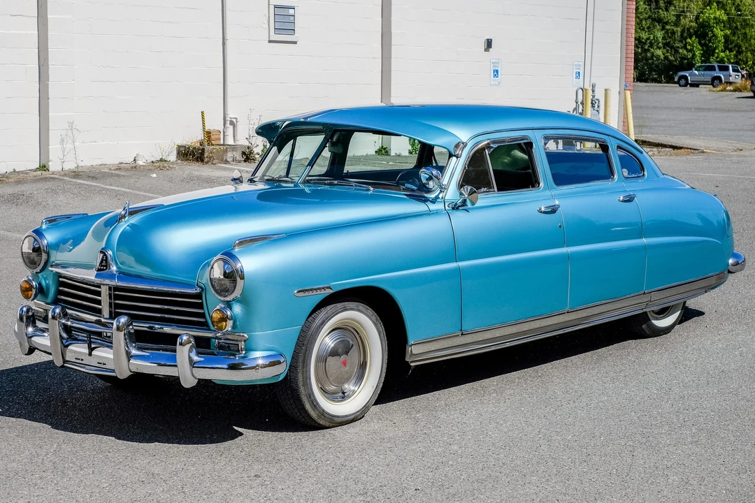 1949 Hudson Super Six - Image 2 of 31