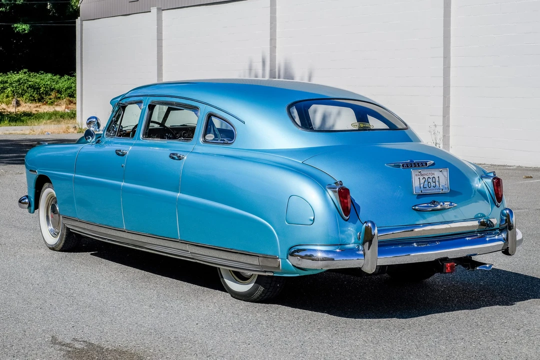 1949 Hudson Super Six - Image 12 of 31
