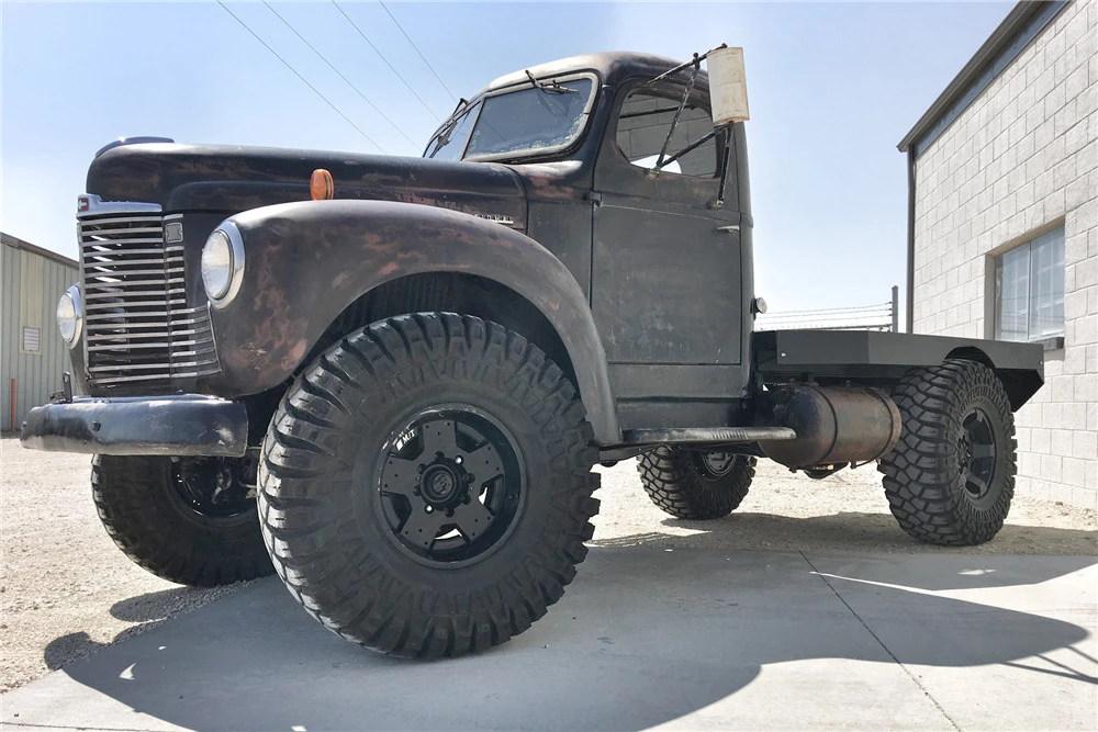 1949 International Harvester Pickup - Image 2 of 5