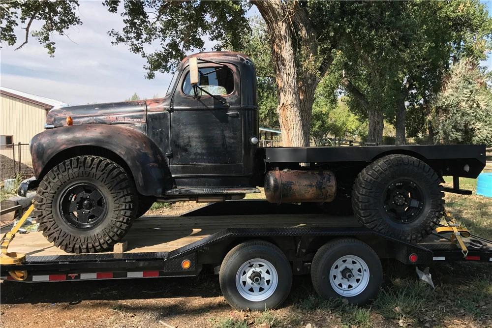 1949 International Harvester Pickup - Image 5 of 5