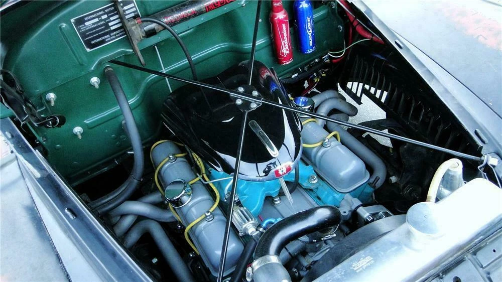 1949 International Harvester Pickup - Image 3 of 4