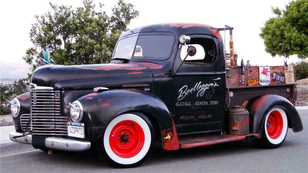 1949 International Harvester Pickup - Image 2 of 4