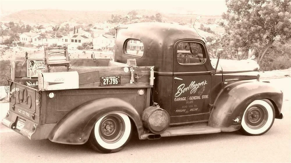 1949 International Harvester Pickup - Image 4 of 4