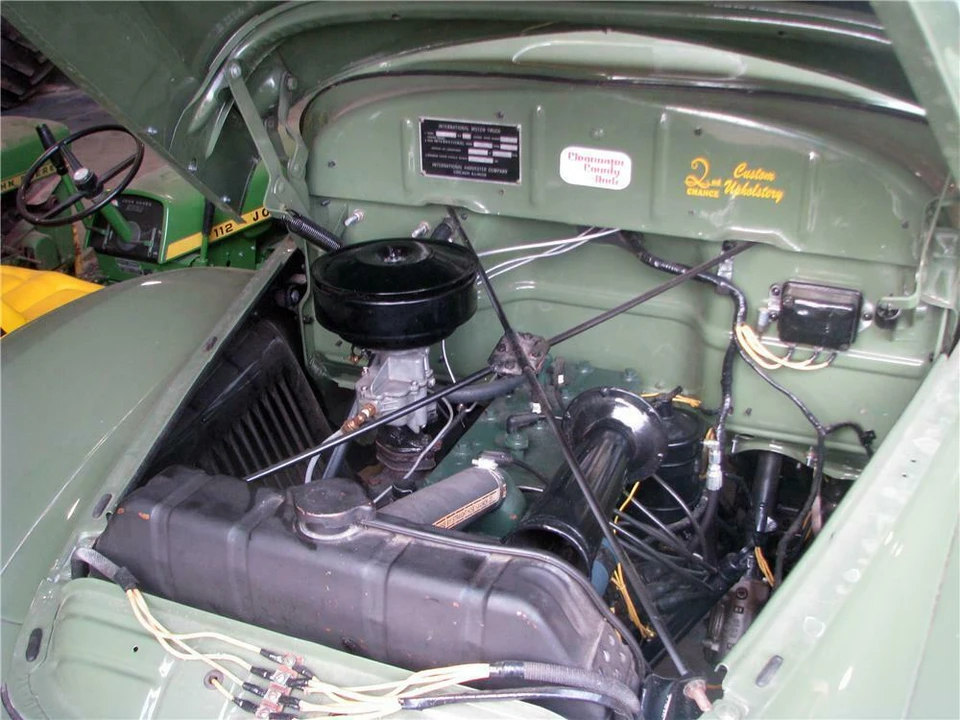 1949 International Harvester Pickup - Image 3 of 5