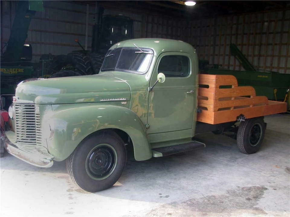 1949 International Harvester Pickup - Image 2 of 5