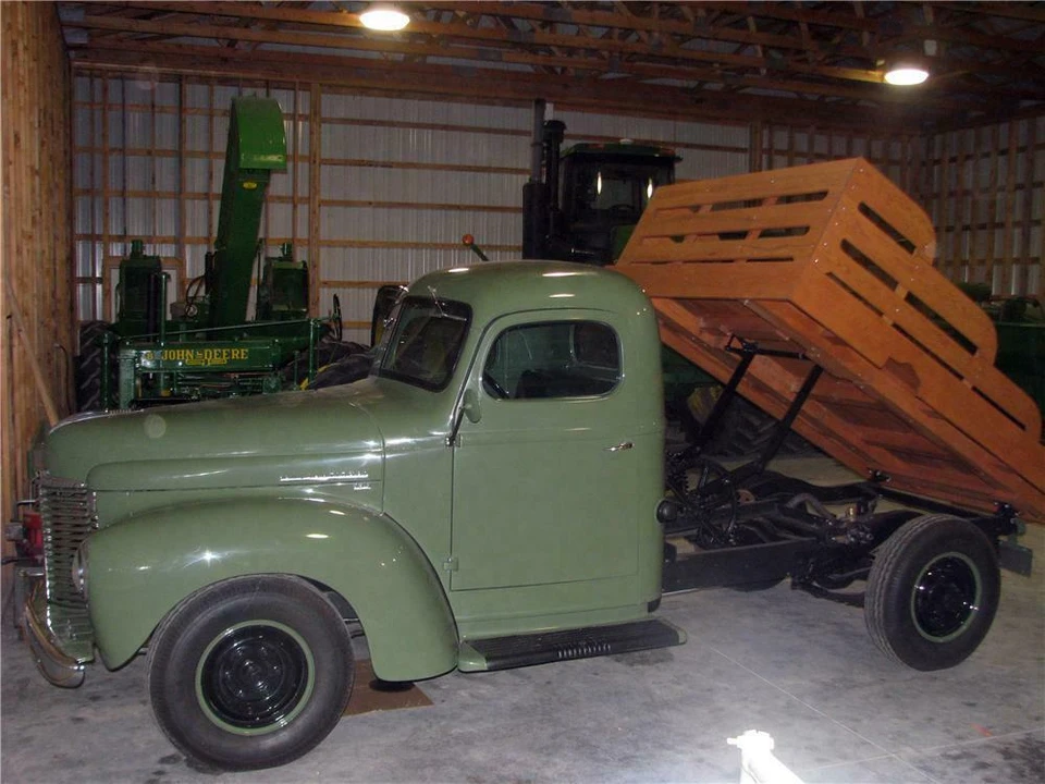 1949 International Harvester Pickup - Image 5 of 5