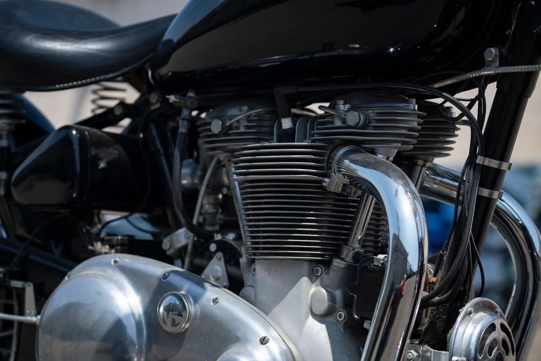 1949 Indian Scout - Image 26 of 31