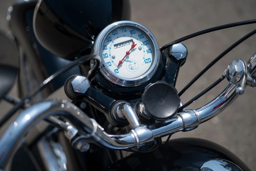 1949 Indian Scout - Image 29 of 31