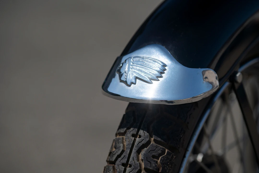 1949 Indian Scout - Image 24 of 31