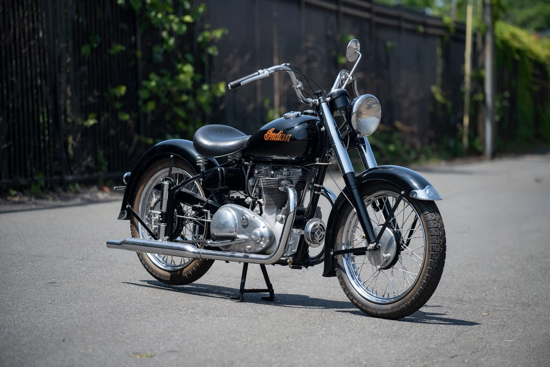 1949 Indian Scout - Image 5 of 31