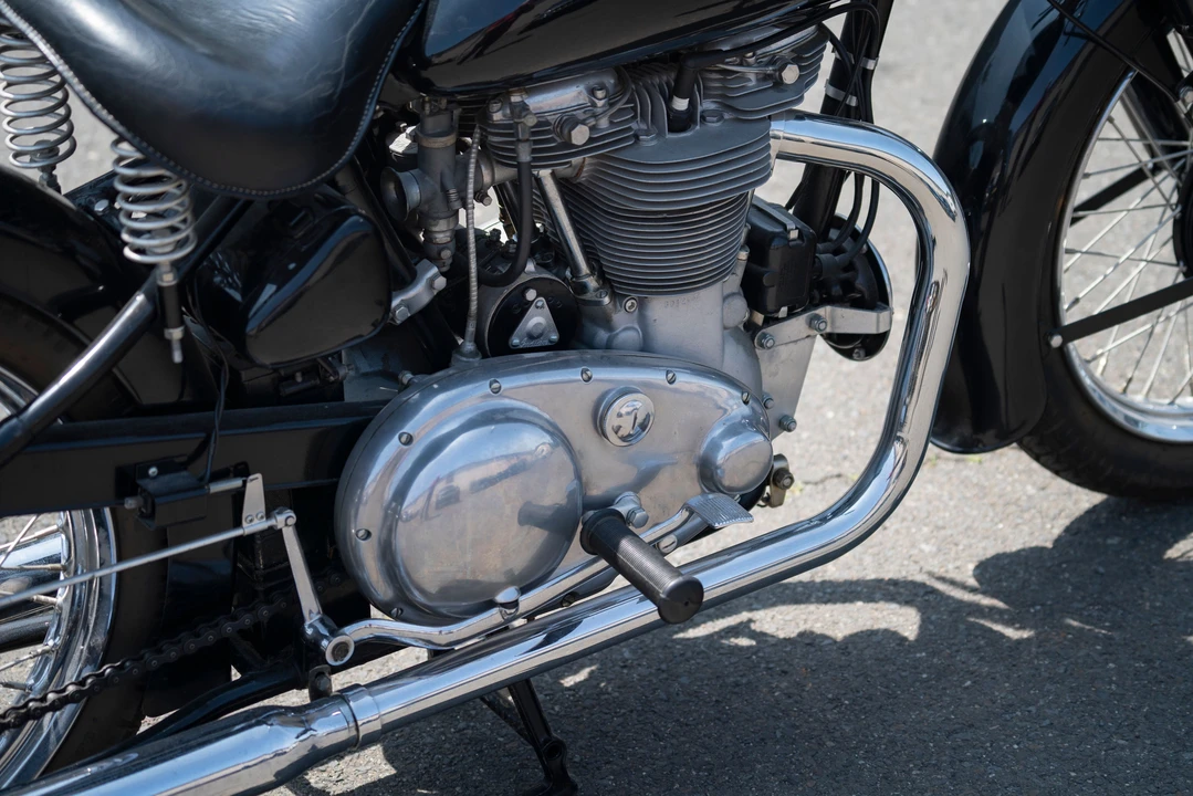 1949 Indian Scout - Image 11 of 31