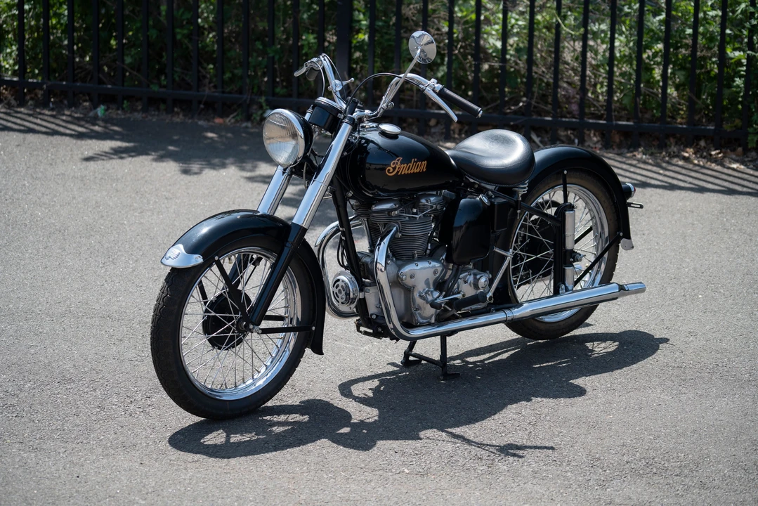 1949 Indian Scout - Image 7 of 31