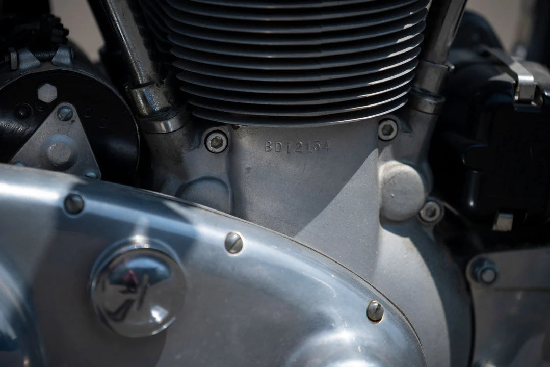 1949 Indian Scout - Image 28 of 31