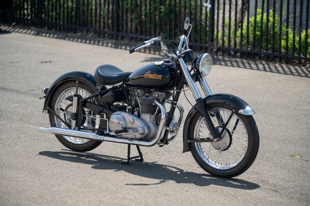 1949 Indian Scout - Image 18 of 31
