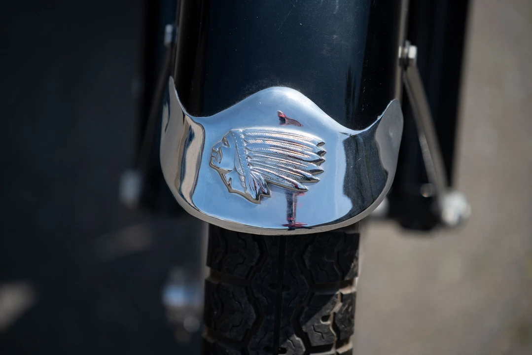 1949 Indian Scout - Image 10 of 31