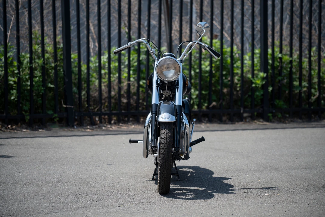 1949 Indian Scout - Image 8 of 31