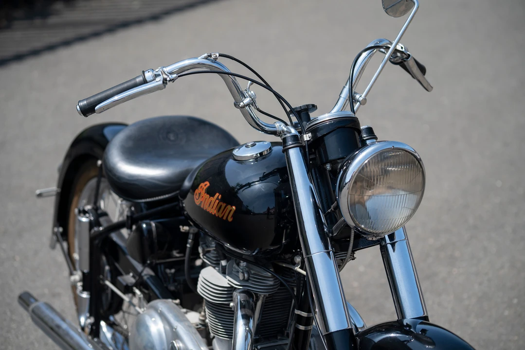 1949 Indian Scout - Image 4 of 31