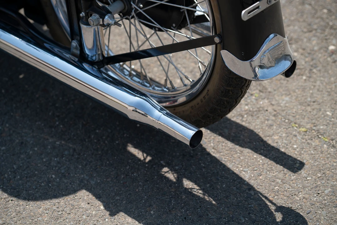1949 Indian Scout - Image 22 of 31