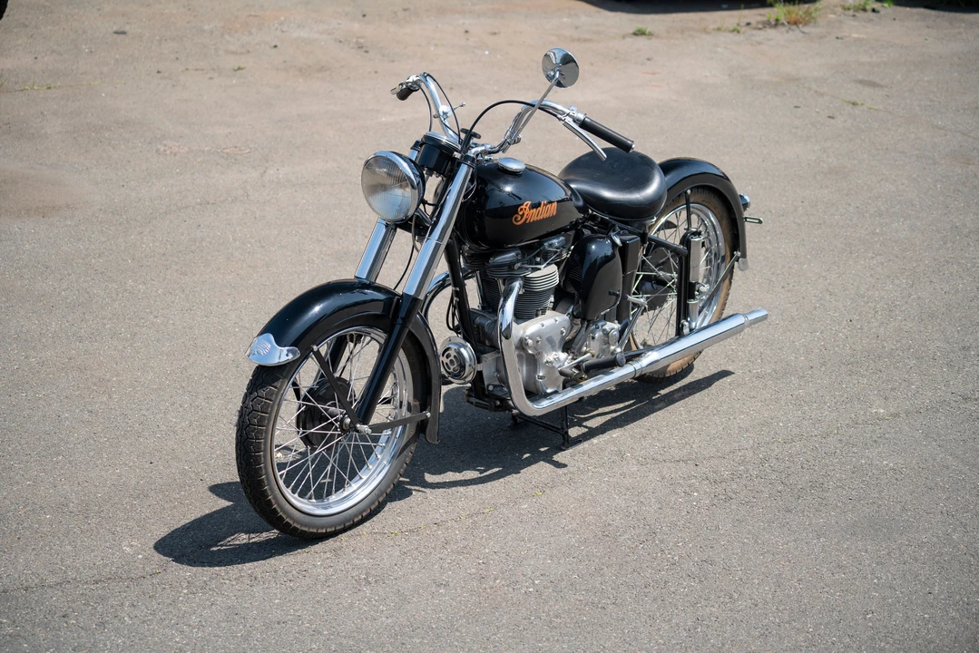 1949 Indian Scout - Image 17 of 31