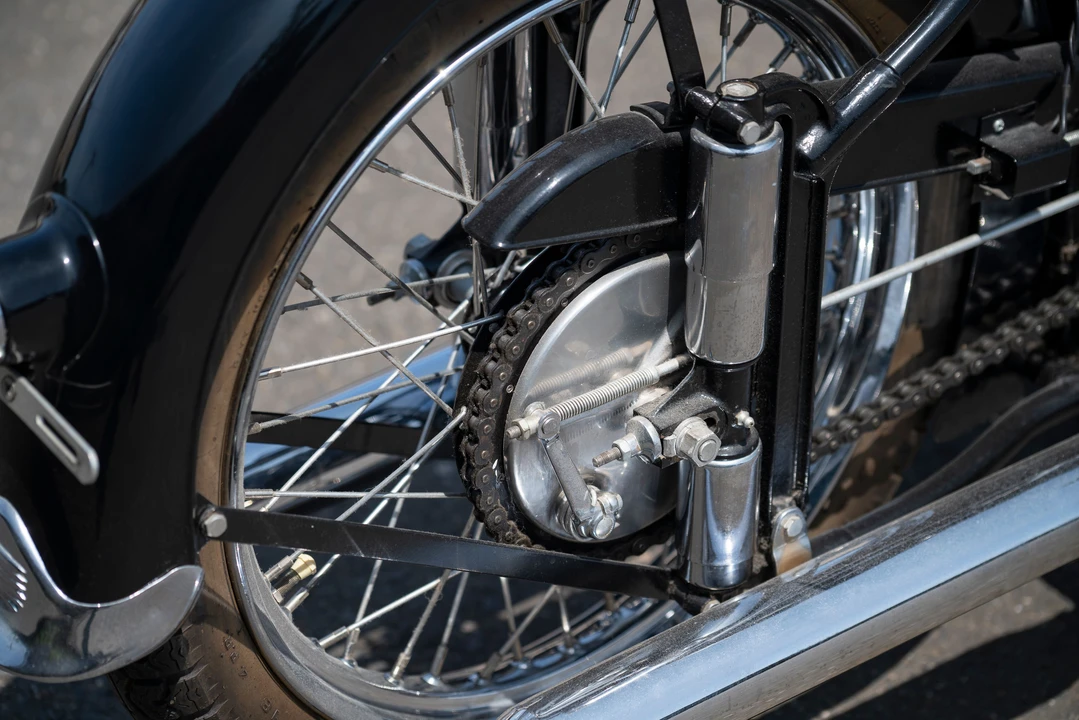 1949 Indian Scout - Image 3 of 31