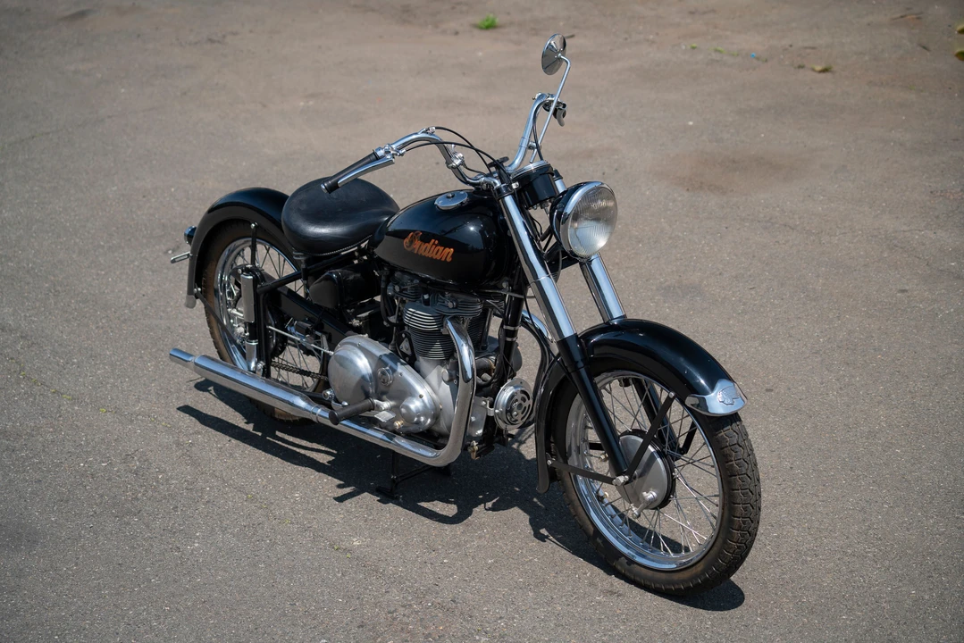 1949 Indian Scout - Image 25 of 31
