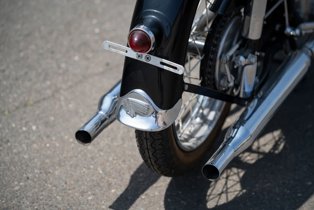 1949 Indian Scout - Image 9 of 31