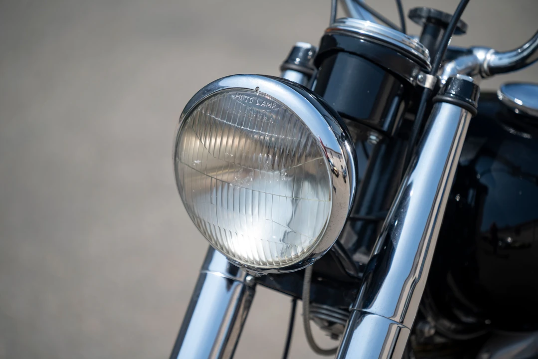 1949 Indian Scout - Image 30 of 31