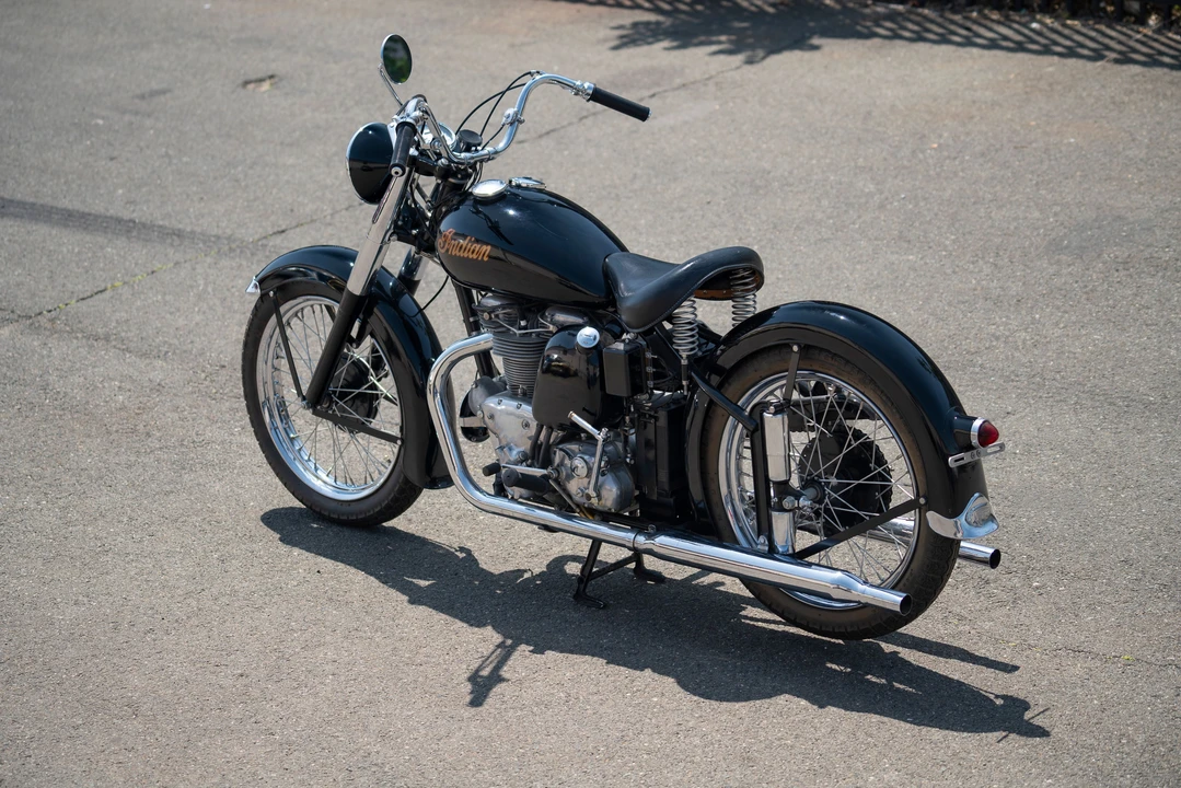 1949 Indian Scout - Image 31 of 31