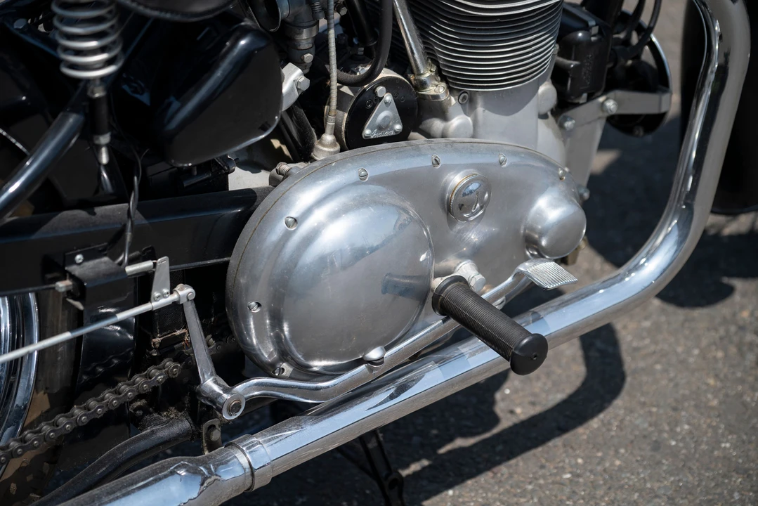 1949 Indian Scout - Image 2 of 31