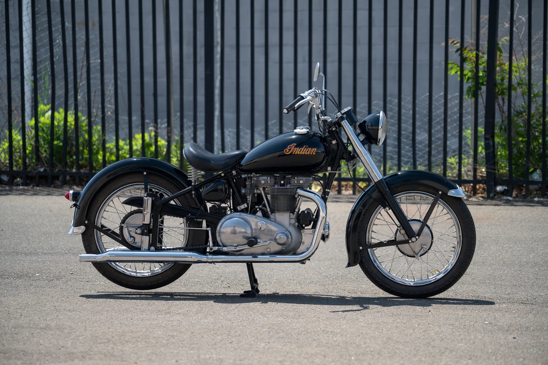 1949 Indian Scout - Image 19 of 31