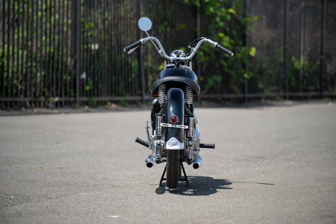1949 Indian Scout - Image 21 of 31