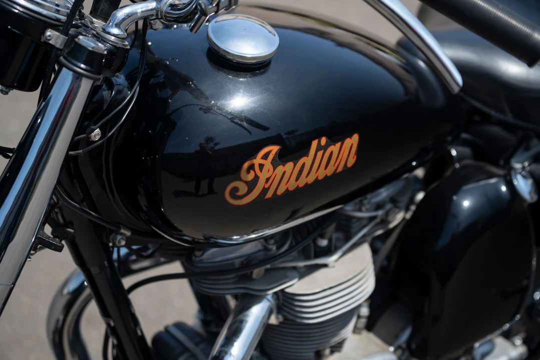 1949 Indian Scout - Image 13 of 31
