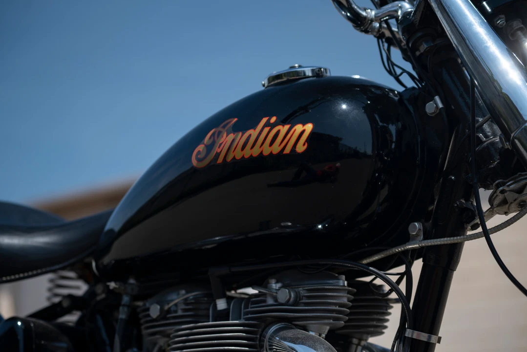 1949 Indian Scout - Image 27 of 31