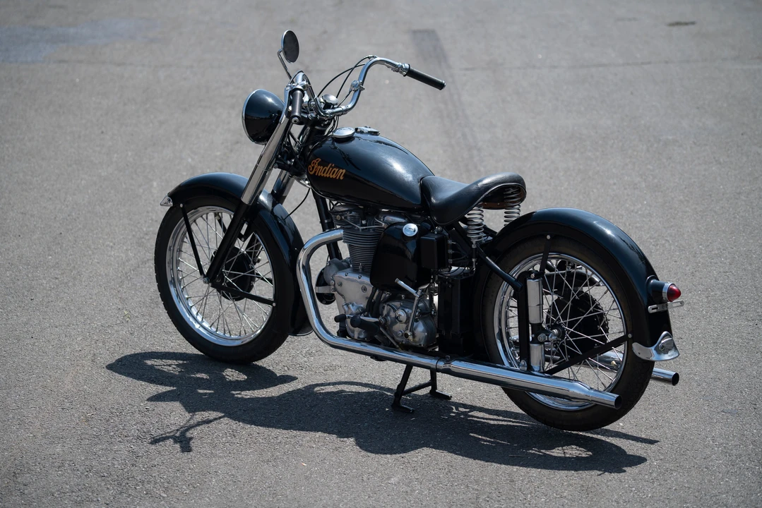 1949 Indian Scout - Image 6 of 31