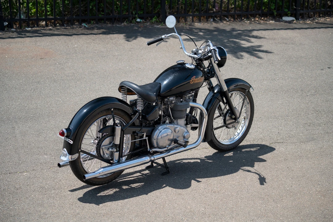 1949 Indian Scout - Image 16 of 31