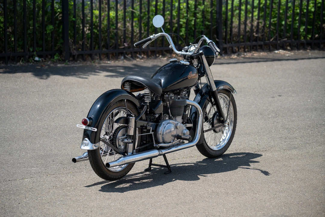 1949 Indian Scout - Image 20 of 31