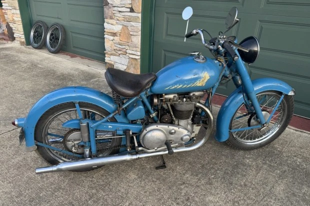 1949 Indian Scout - Image 2 of 7