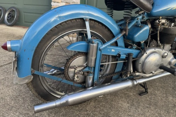 1949 Indian Scout - Image 6 of 7