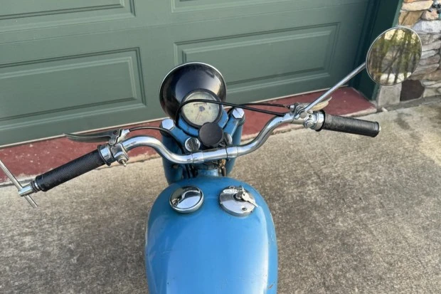1949 Indian Scout - Image 4 of 7