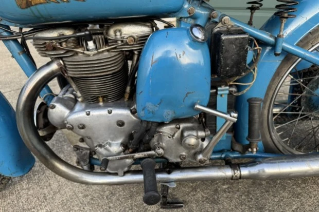 1949 Indian Scout - Image 5 of 7