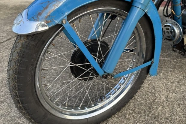 1949 Indian Scout - Image 3 of 7