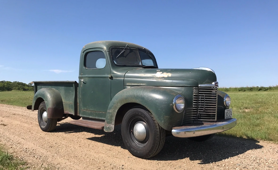 1949 International Harvester Pickup - Image 9 of 31