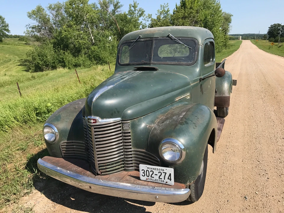 1949 International Harvester Pickup - Image 6 of 31