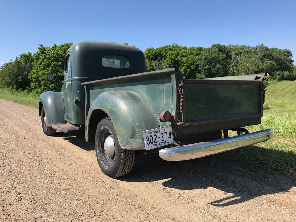 1949 International Harvester Pickup - Image 14 of 31