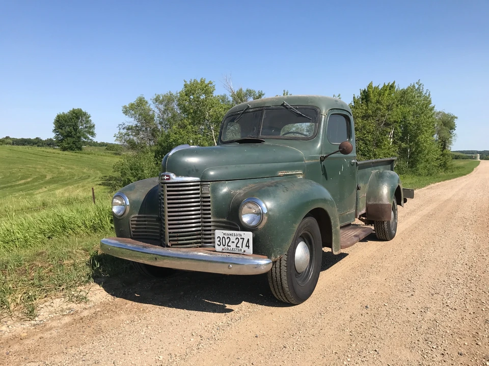 1949 International Harvester Pickup - Image 3 of 31