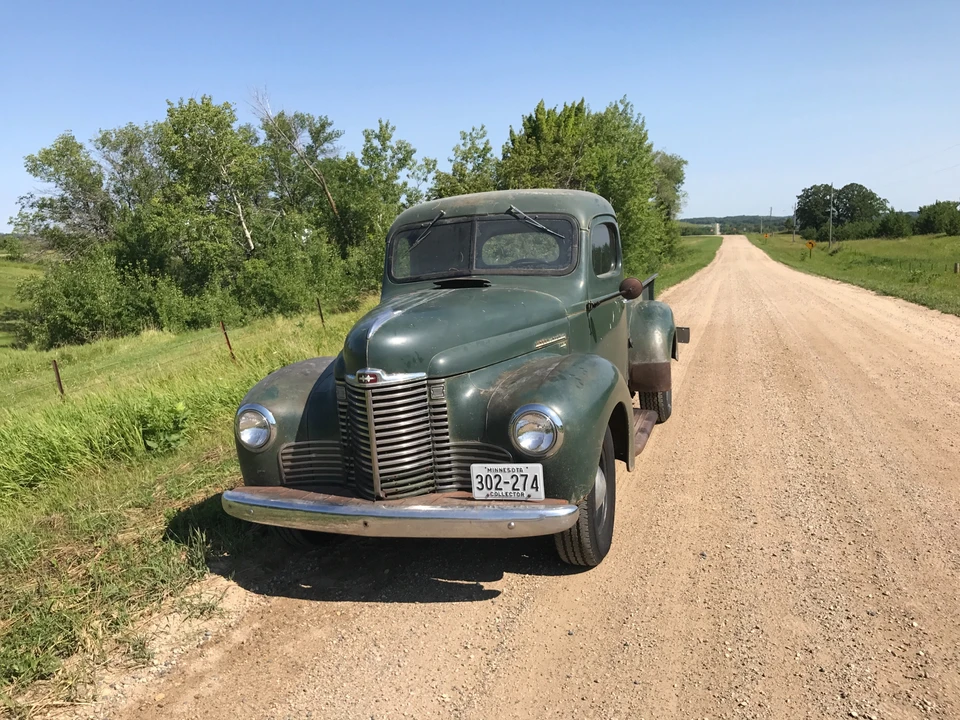 1949 International Harvester Pickup - Image 2 of 31