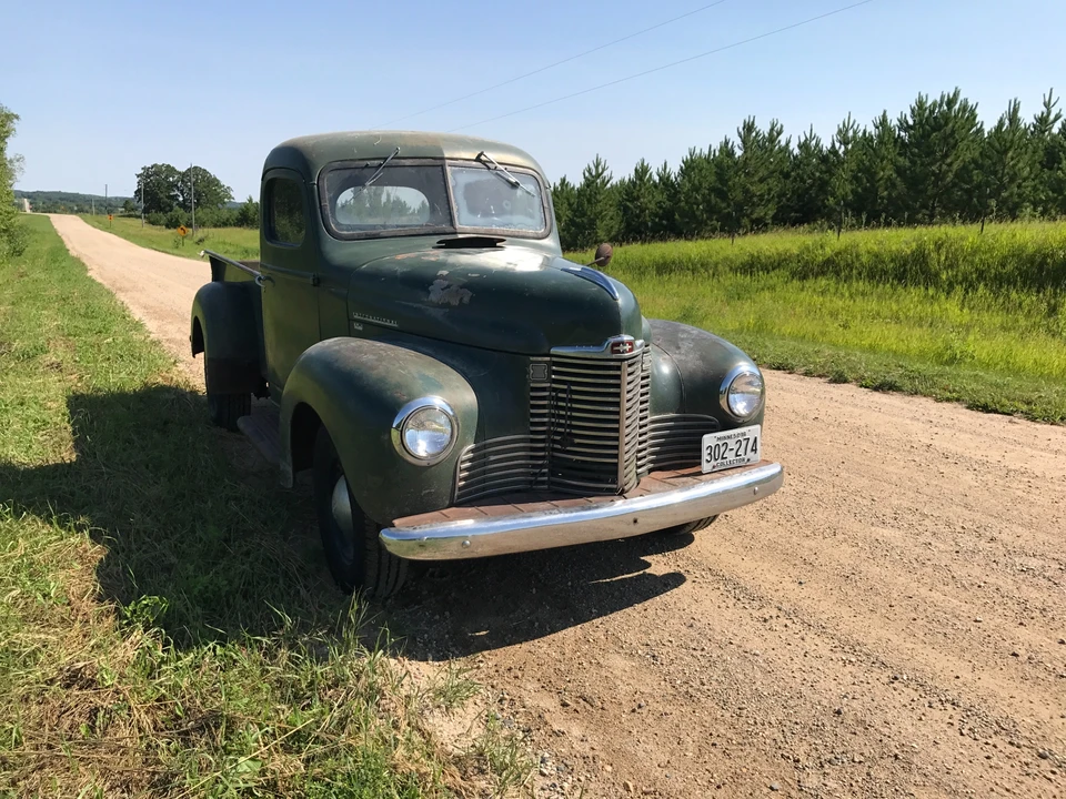 1949 International Harvester Pickup - Image 13 of 31