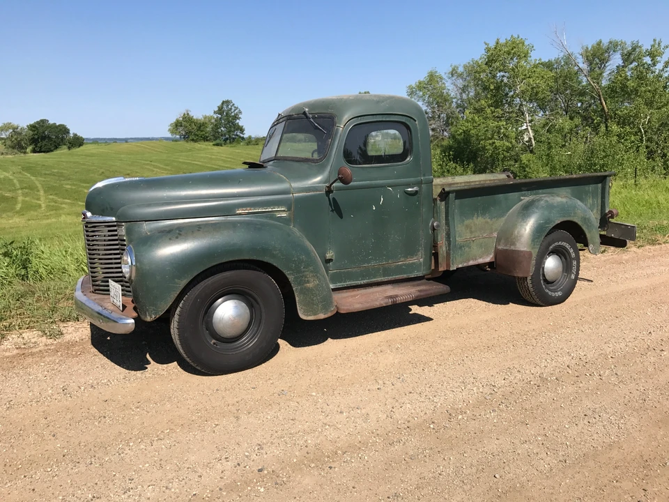 1949 International Harvester Pickup - Image 5 of 31