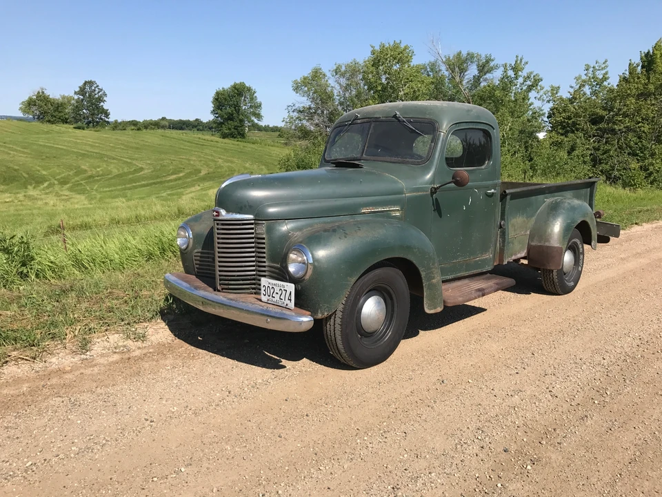 1949 International Harvester Pickup - Image 4 of 31
